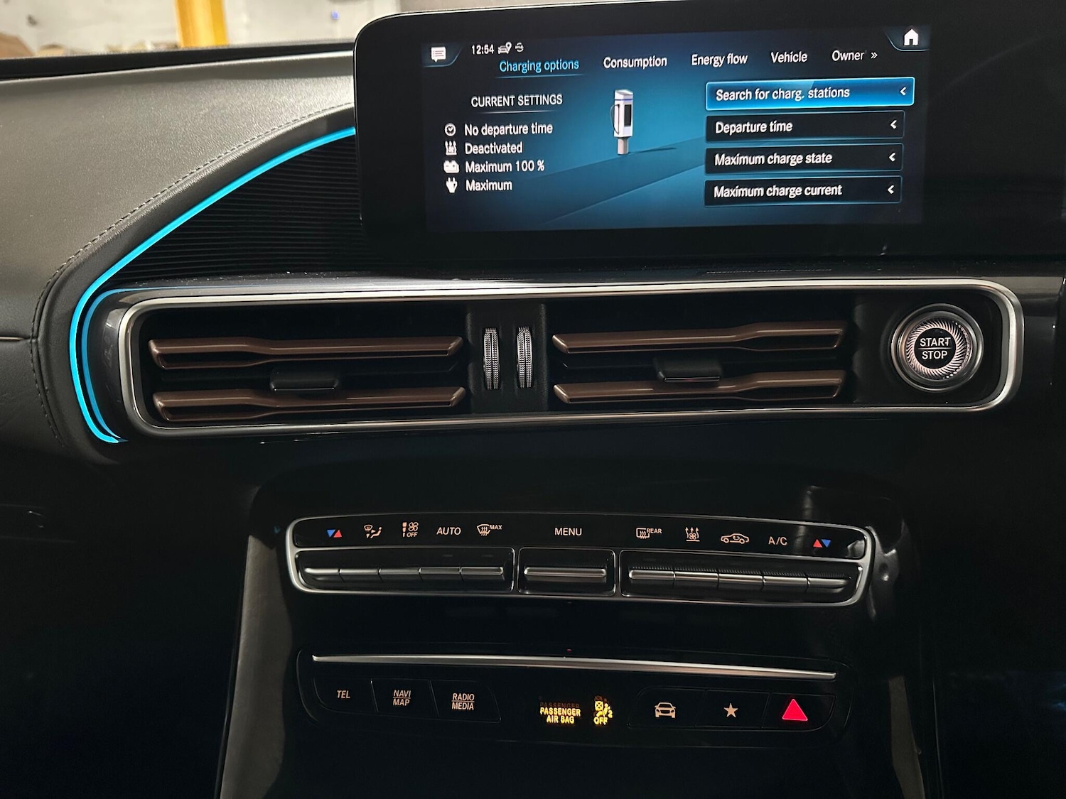 Used Mercedes-Benz EQC 2021 for sale - 77143759: Photo 23