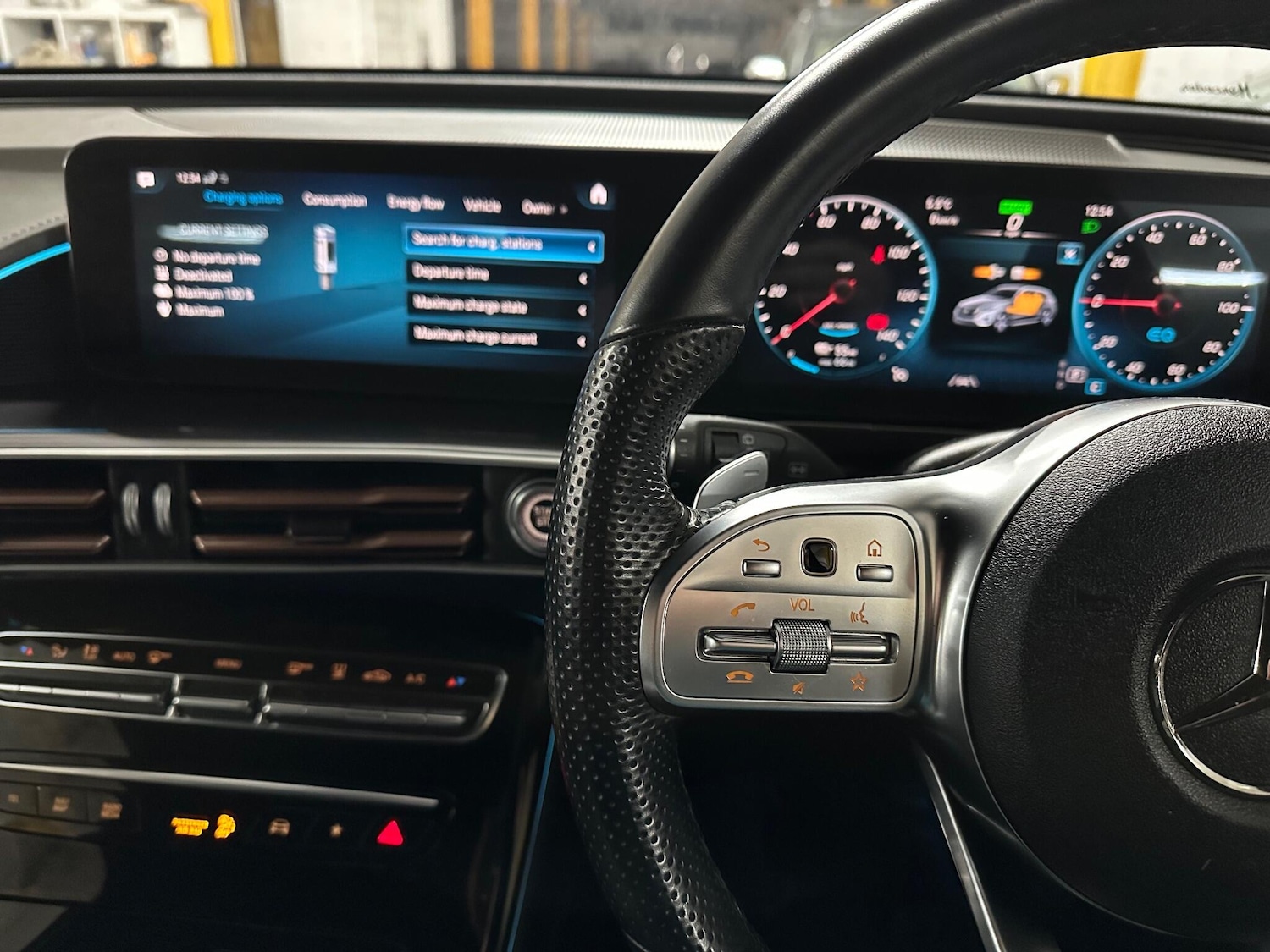 Used Mercedes-Benz EQC 2021 for sale - 77143759: Photo 25