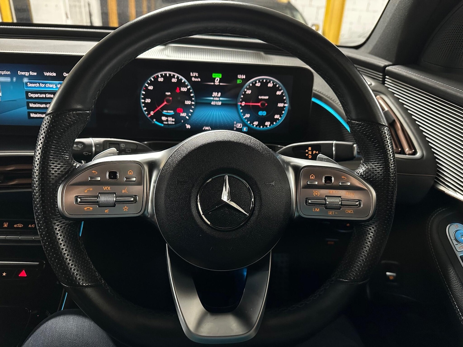 Used Mercedes-Benz EQC 2021 for sale - 77143759: Photo 27