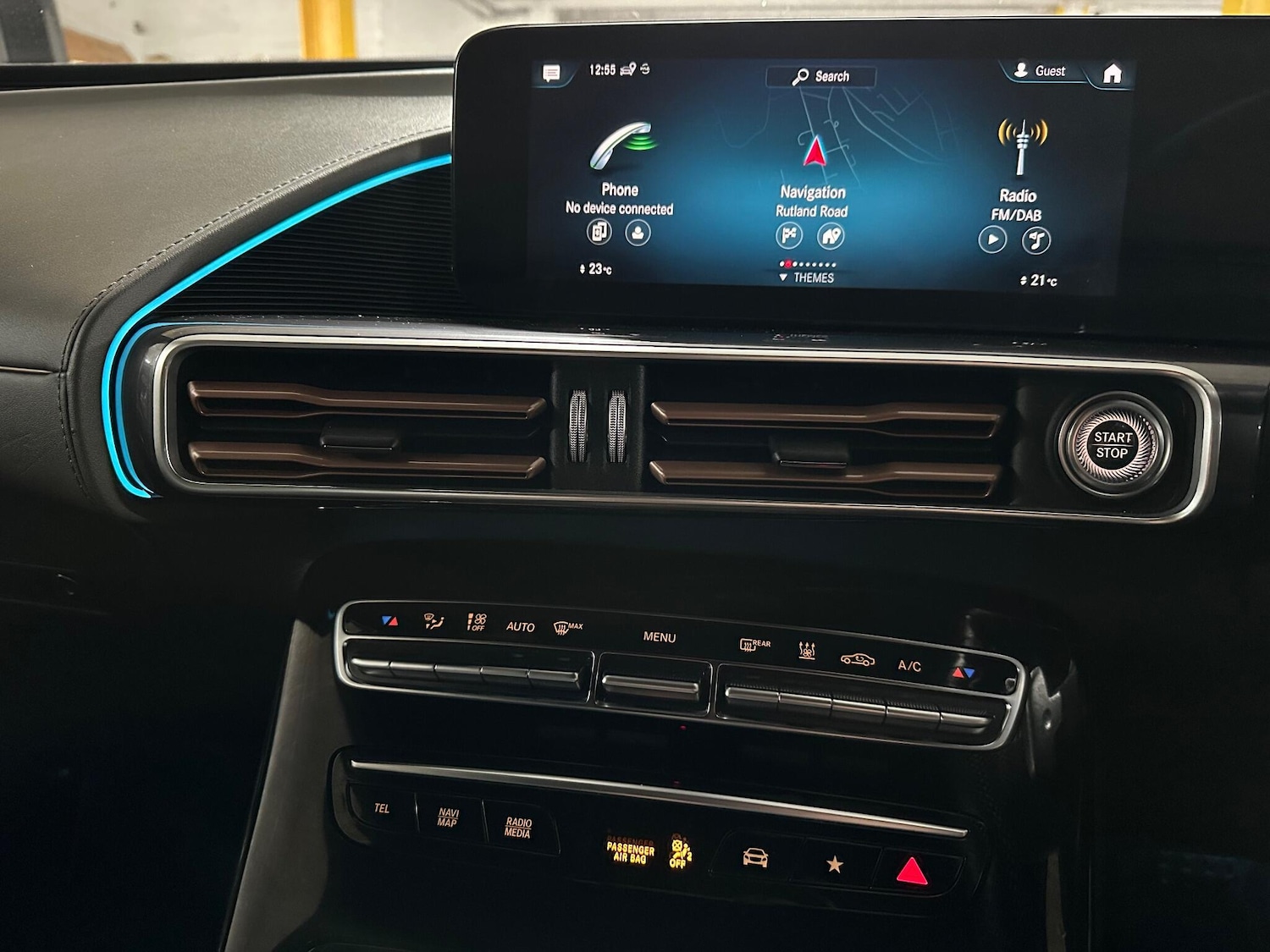 Used Mercedes-Benz EQC 2021 for sale - 77143759: Photo 31