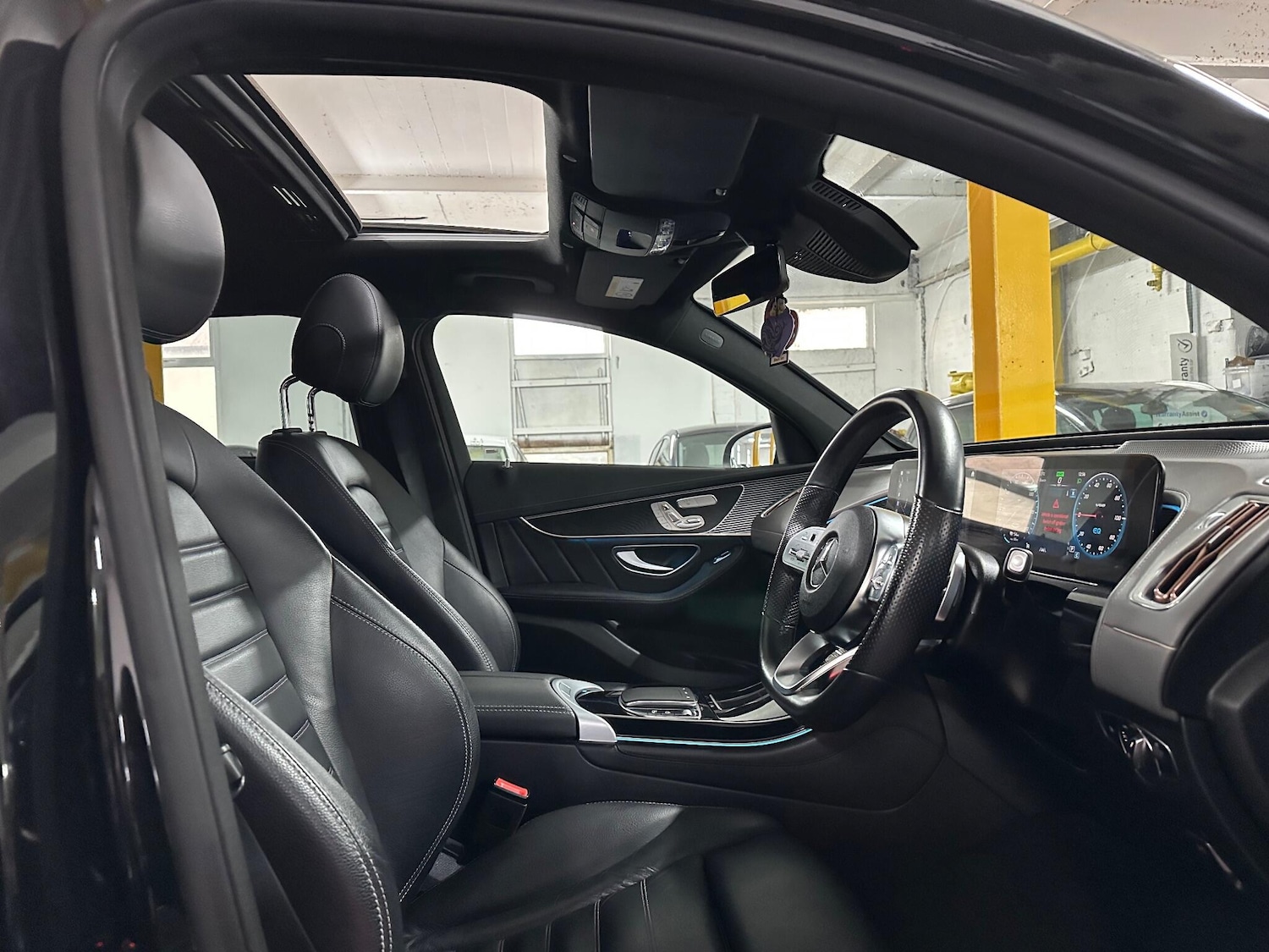 Used Mercedes-Benz EQC 2021 for sale - 77143759: Photo 33