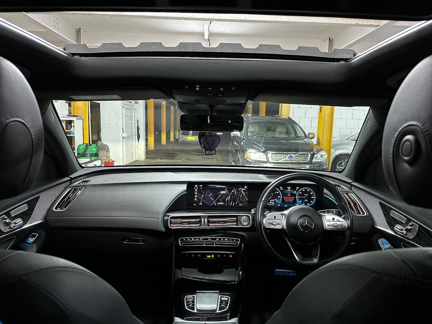 Used Mercedes-Benz EQC 2021 for sale - 77143759: Photo 35