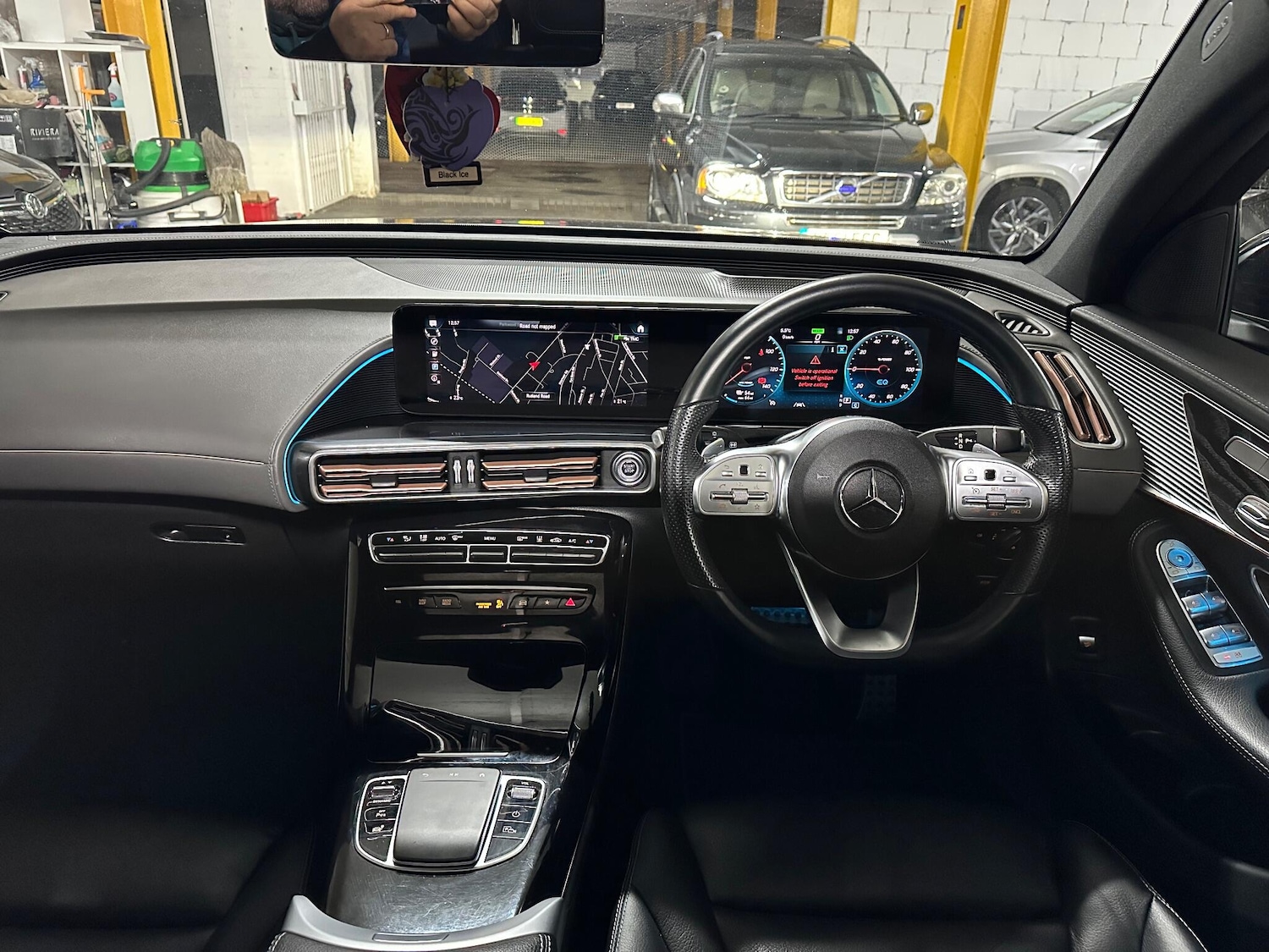 Used Mercedes-Benz EQC 2021 for sale - 77143759: Photo 38