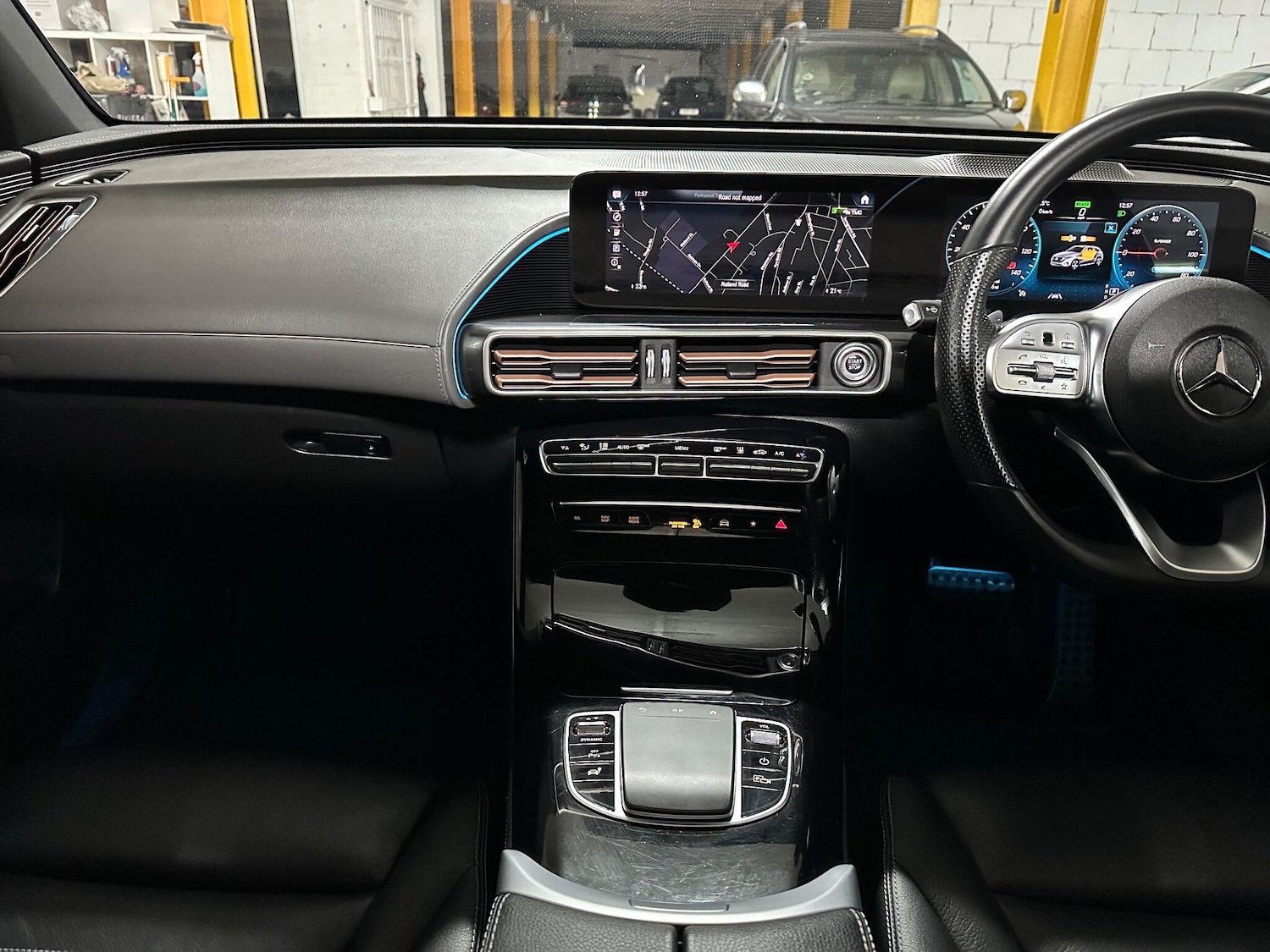 Used Mercedes-Benz EQC 2021 for sale - 77143759: Photo 39