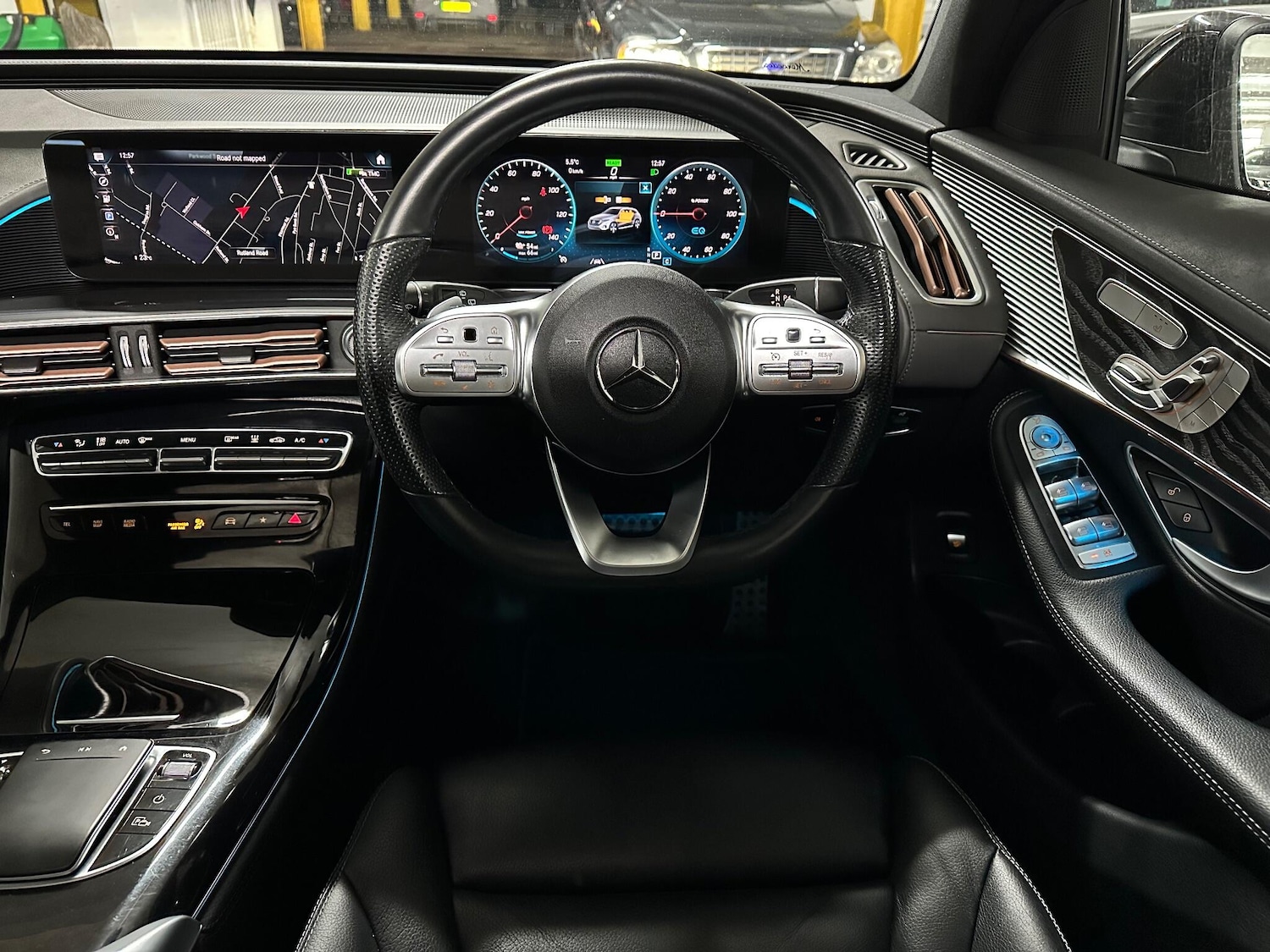 Used Mercedes-Benz EQC 2021 for sale - 77143759: Photo 40