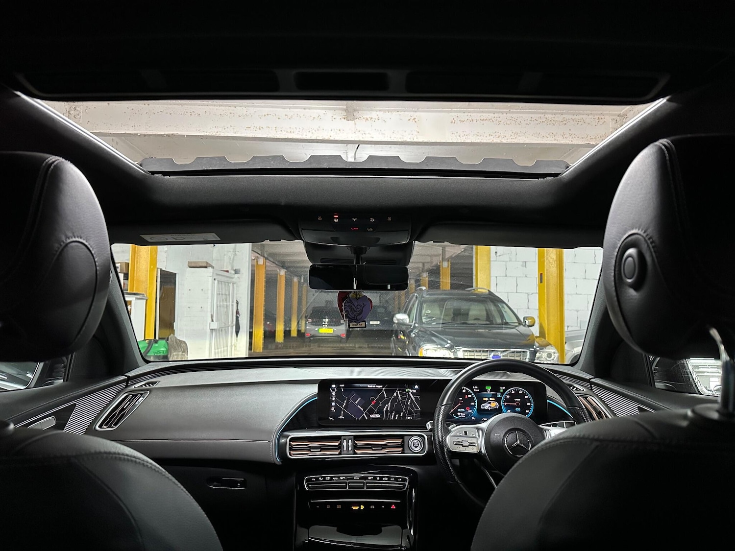 Used Mercedes-Benz EQC 2021 for sale - 77143759: Photo 41