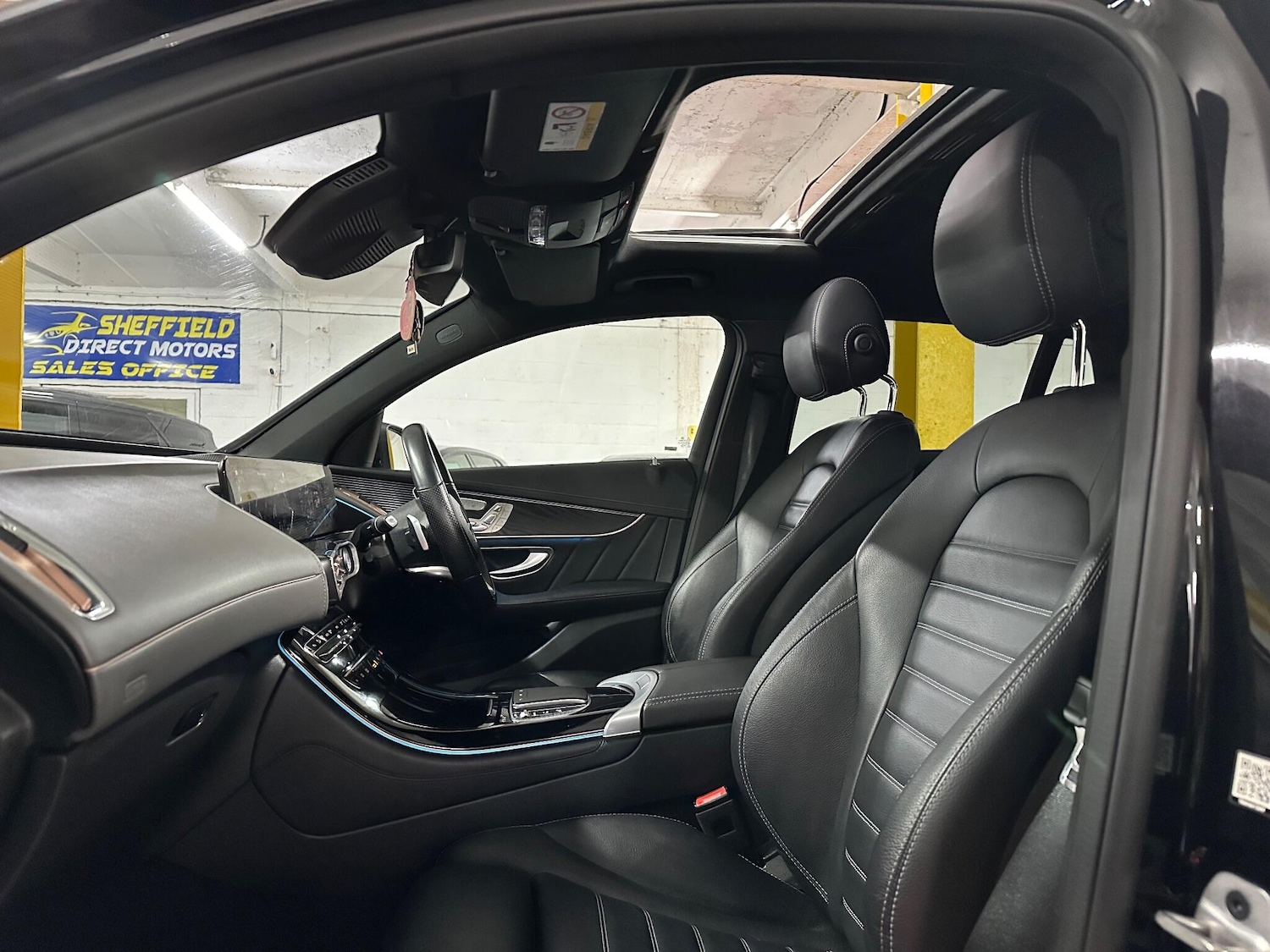 Used Mercedes-Benz EQC 2021 for sale - 77143759: Photo 42