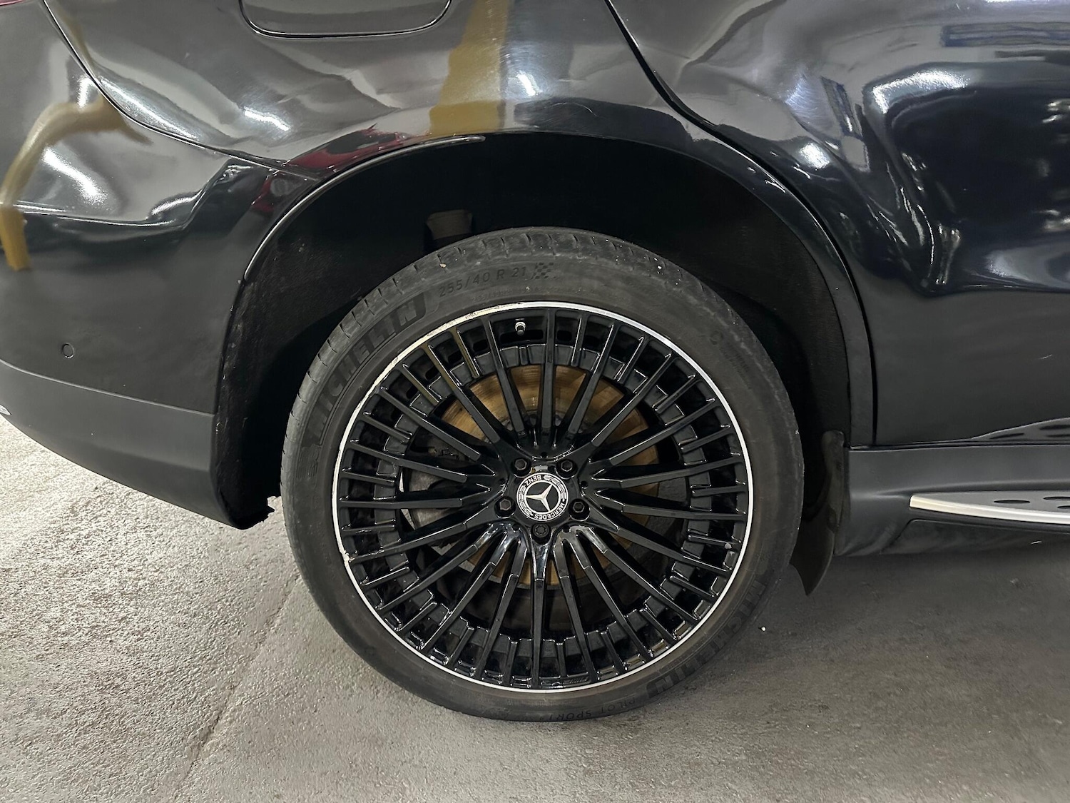 Used Mercedes-Benz EQC 2021 for sale - 77143759: Photo 45