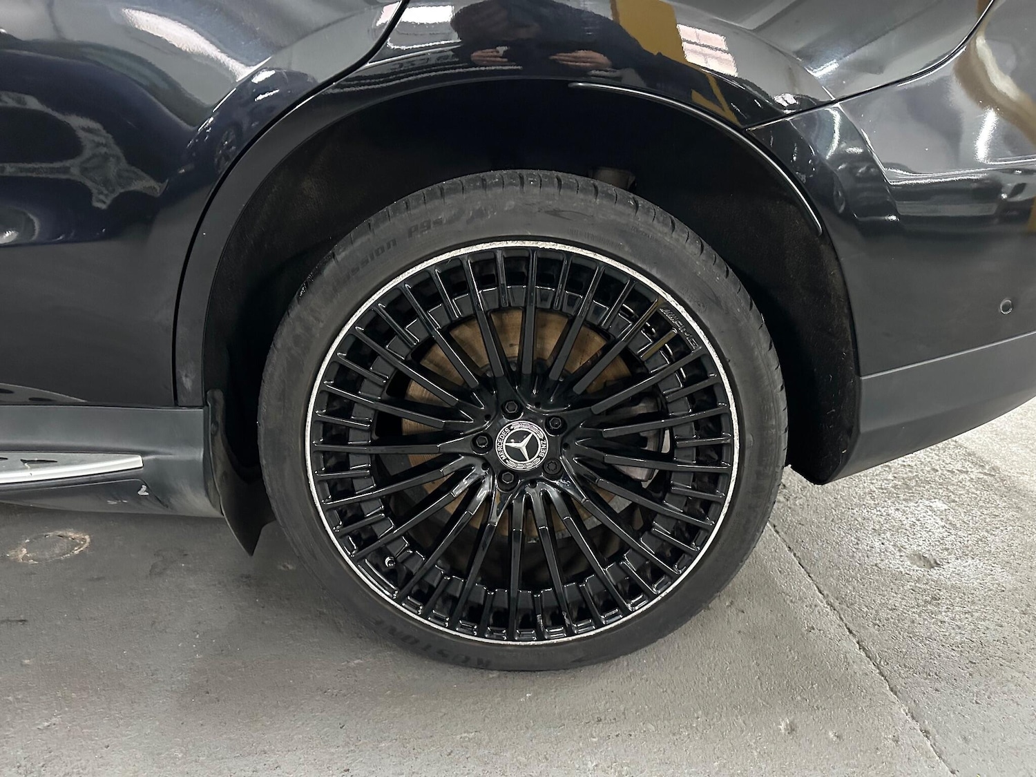 Used Mercedes-Benz EQC 2021 for sale - 77143759: Photo 46