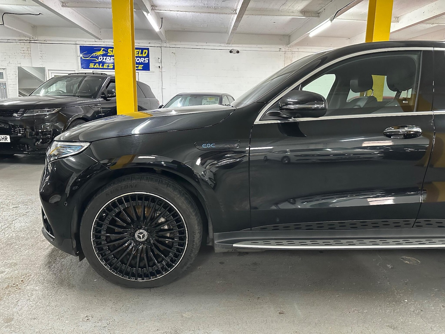 Used Mercedes-Benz EQC 2021 for sale - 77143759: Photo 47