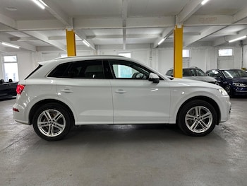 Used Audi Q5 2018 for sale - 77909295: Photo