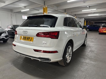 Used Audi Q5 2018 for sale - 77909295: Photo