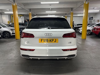 Used Audi Q5 2018 for sale - 77909295: Photo