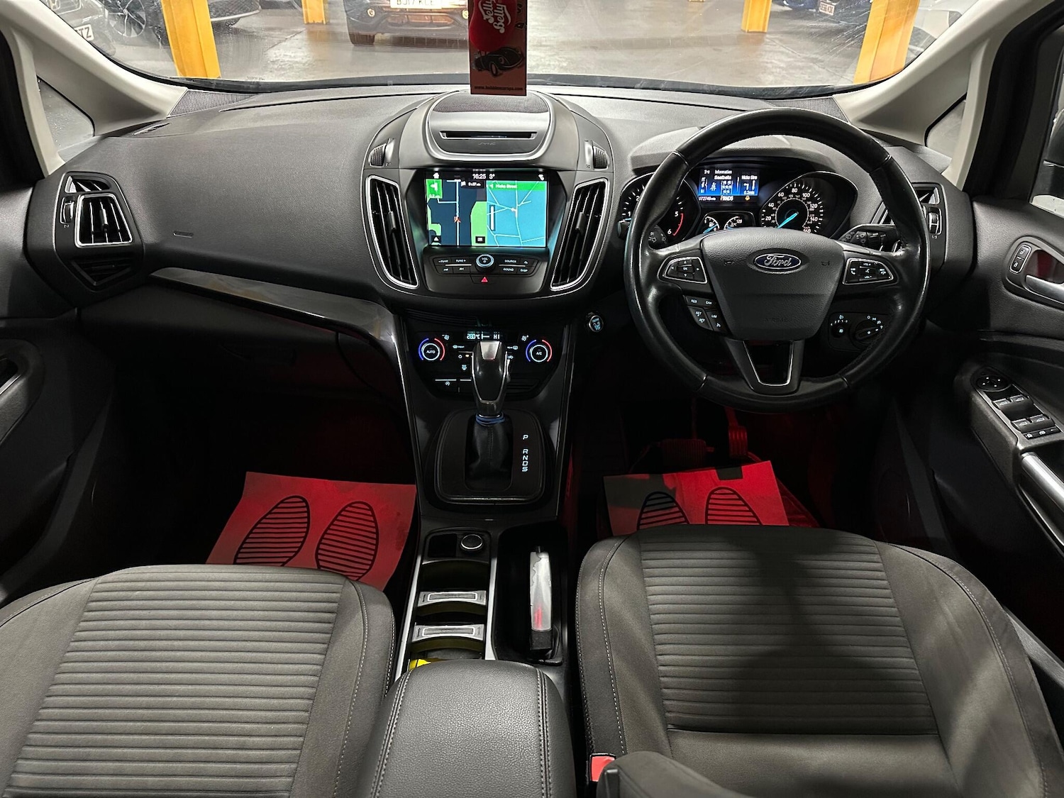 Used Ford Grand C-Max 2017 for sale - 77098156: Photo 12