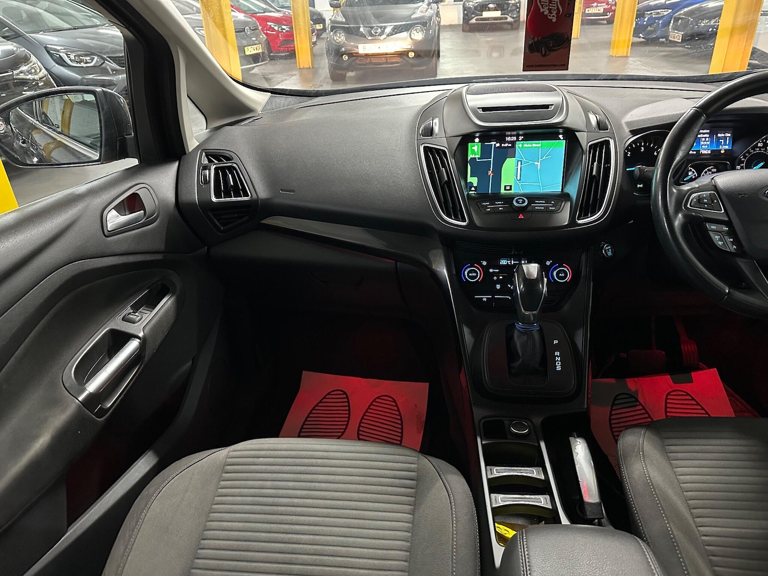 Used Ford Grand C-Max 2017 for sale - 77098156: Photo 13