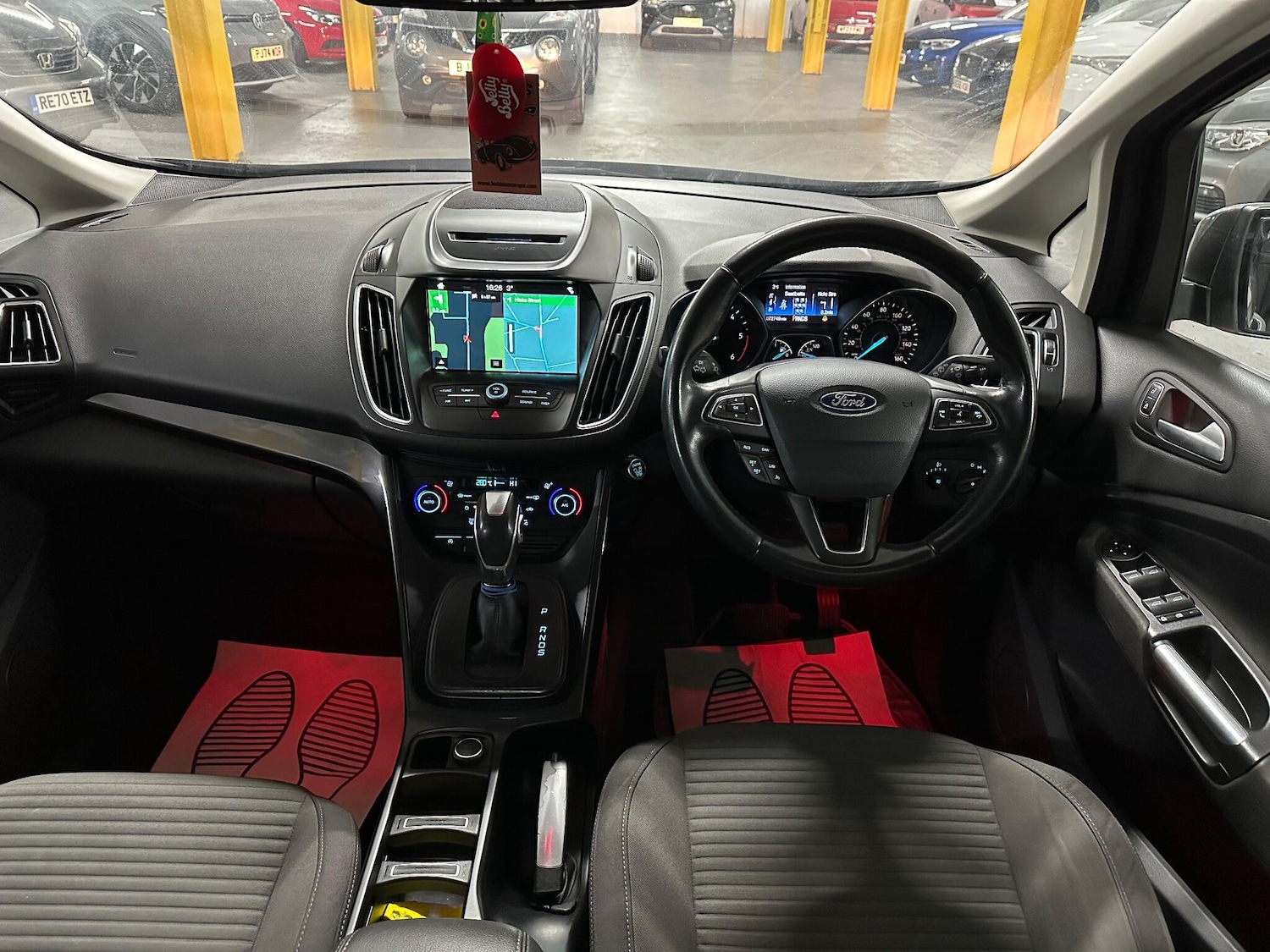 Used Ford Grand C-Max 2017 for sale - 77098156: Photo 14