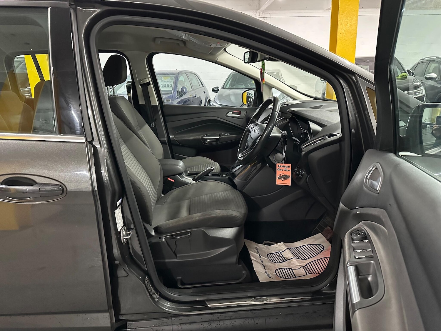 Used Ford Grand C-Max 2017 for sale - 77098156: Photo 15