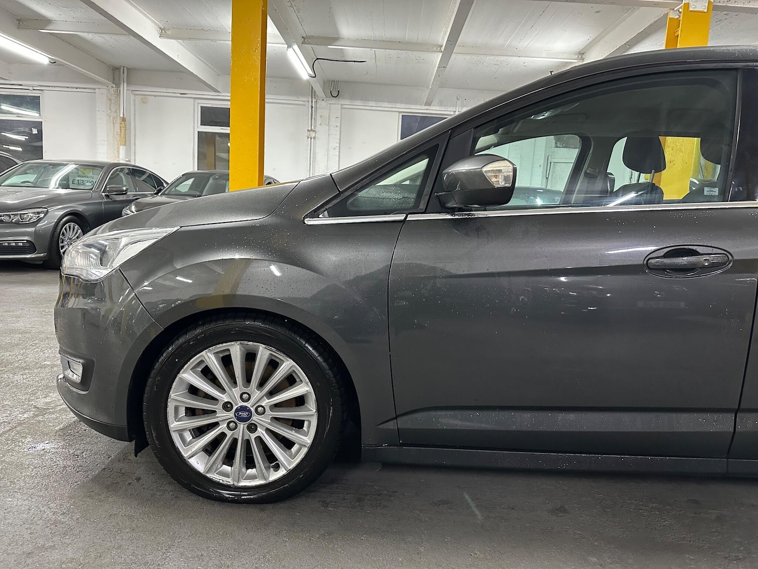 Used Ford Grand C-Max 2017 for sale - 77098156: Photo 22