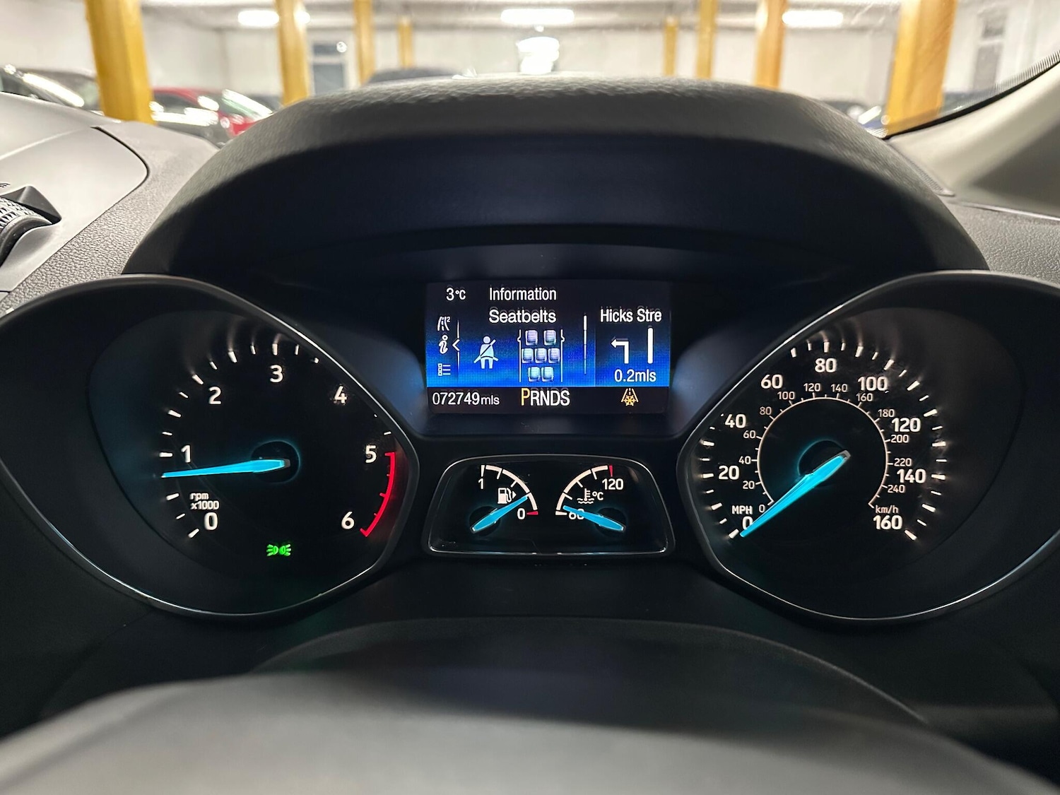 Used Ford Grand C-Max 2017 for sale - 77098156: Photo 24