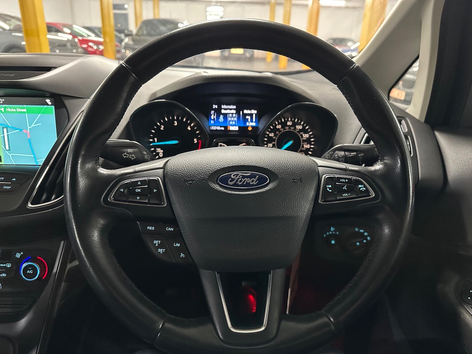 Used Ford Grand C-Max 2017 for sale - 77098156: Photo 26