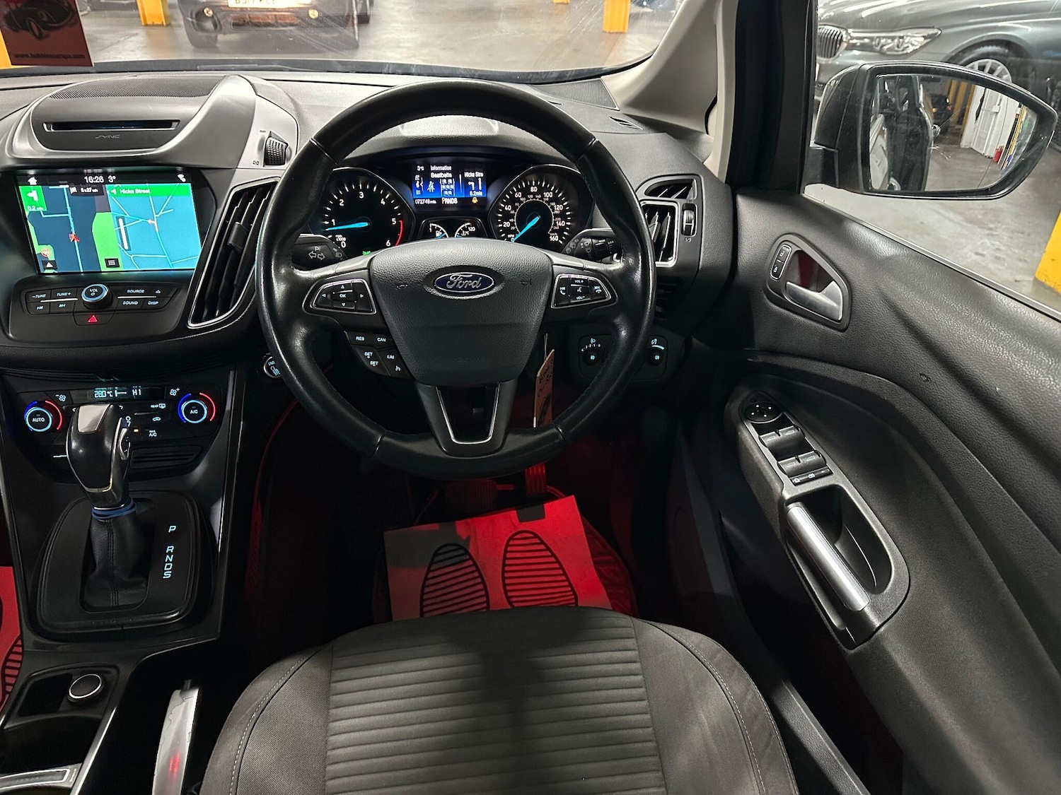 Used Ford Grand C-Max 2017 for sale - 77098156: Photo 27