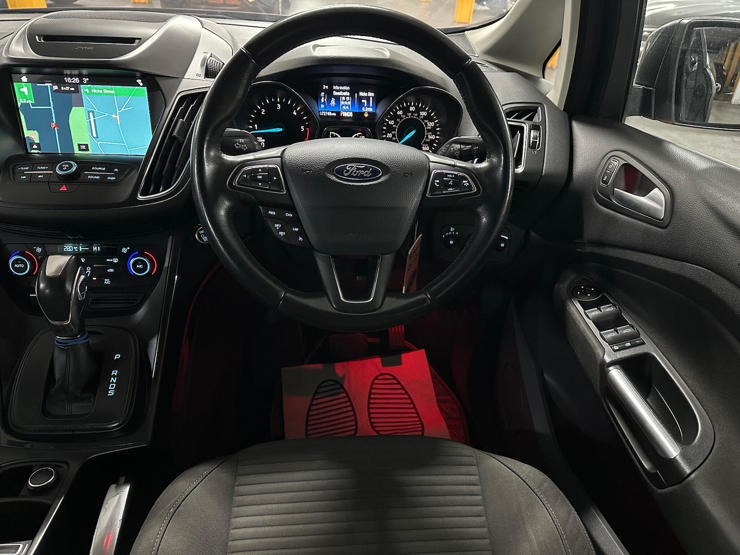 Used Ford Grand C-Max 2017 for sale - 77098156: Photo 28