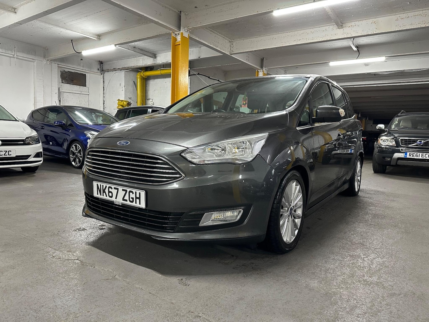 Used Ford Grand C-Max 2017 for sale - 77098156: Photo 3