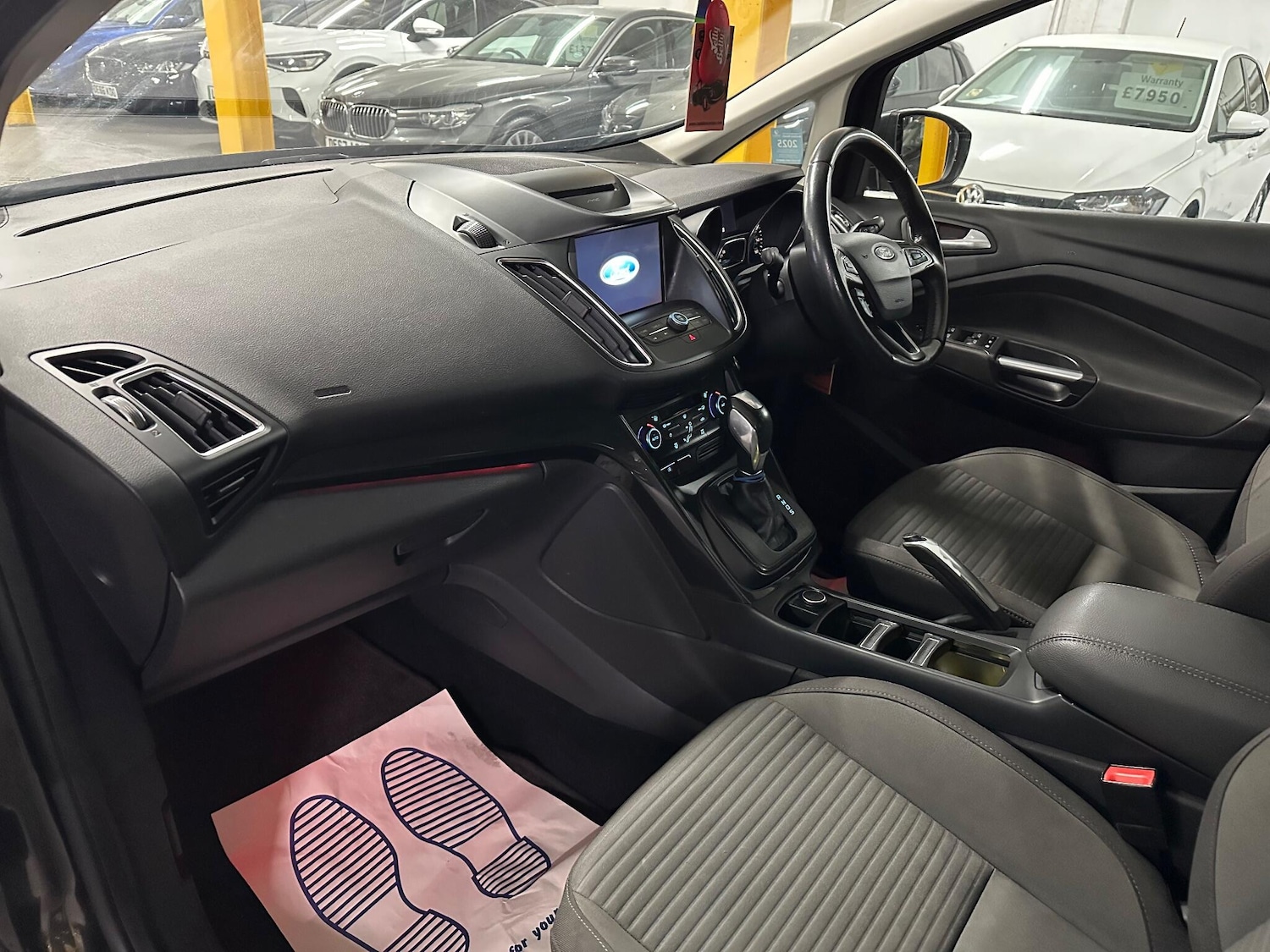 Used Ford Grand C-Max 2017 for sale - 77098156: Photo 30