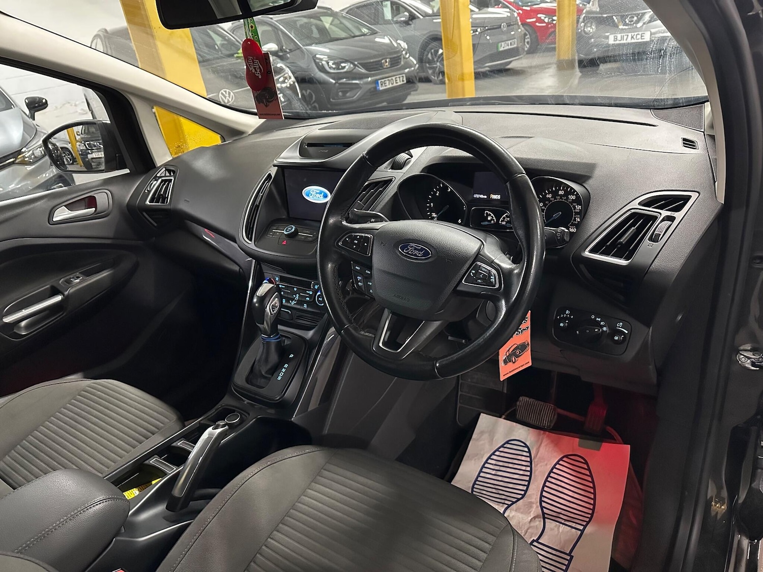 Used Ford Grand C-Max 2017 for sale - 77098156: Photo 32