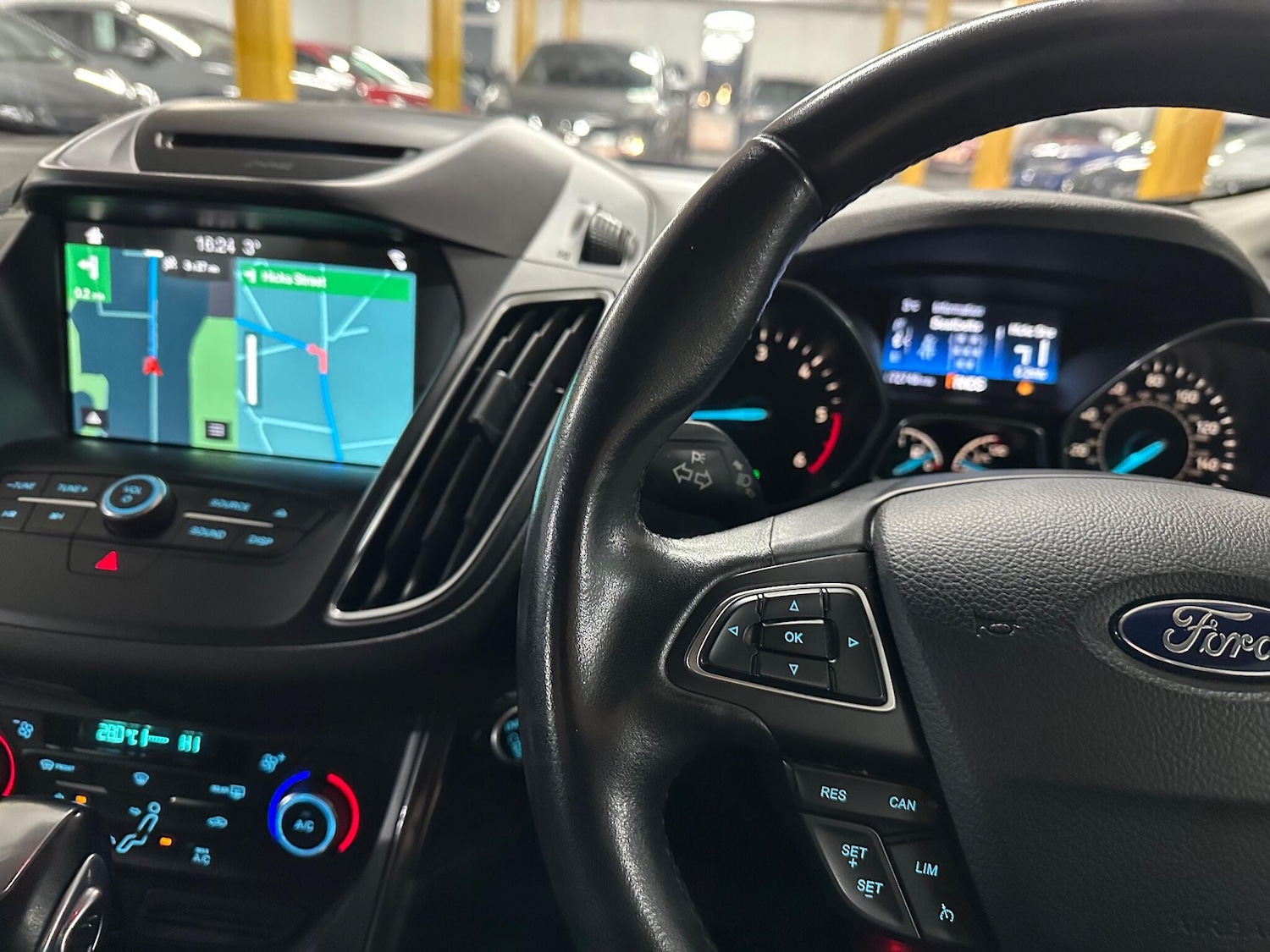 Used Ford Grand C-Max 2017 for sale - 77098156: Photo 33