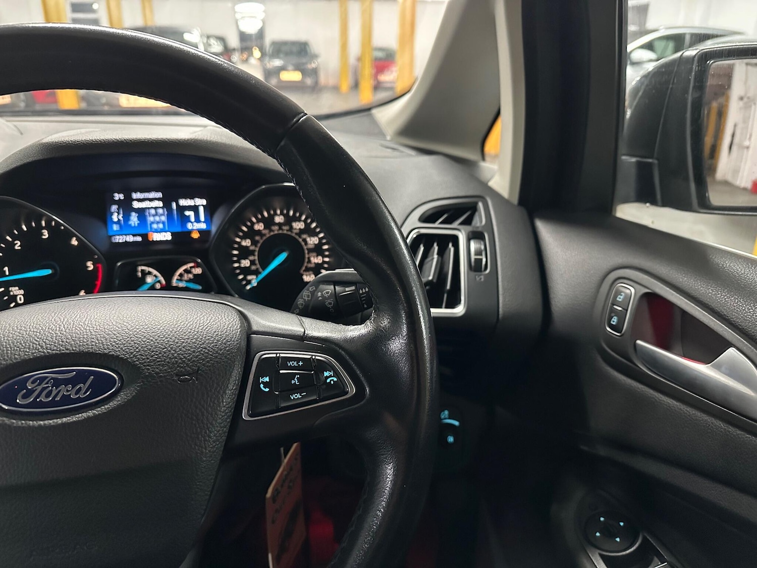 Used Ford Grand C-Max 2017 for sale - 77098156: Photo 34