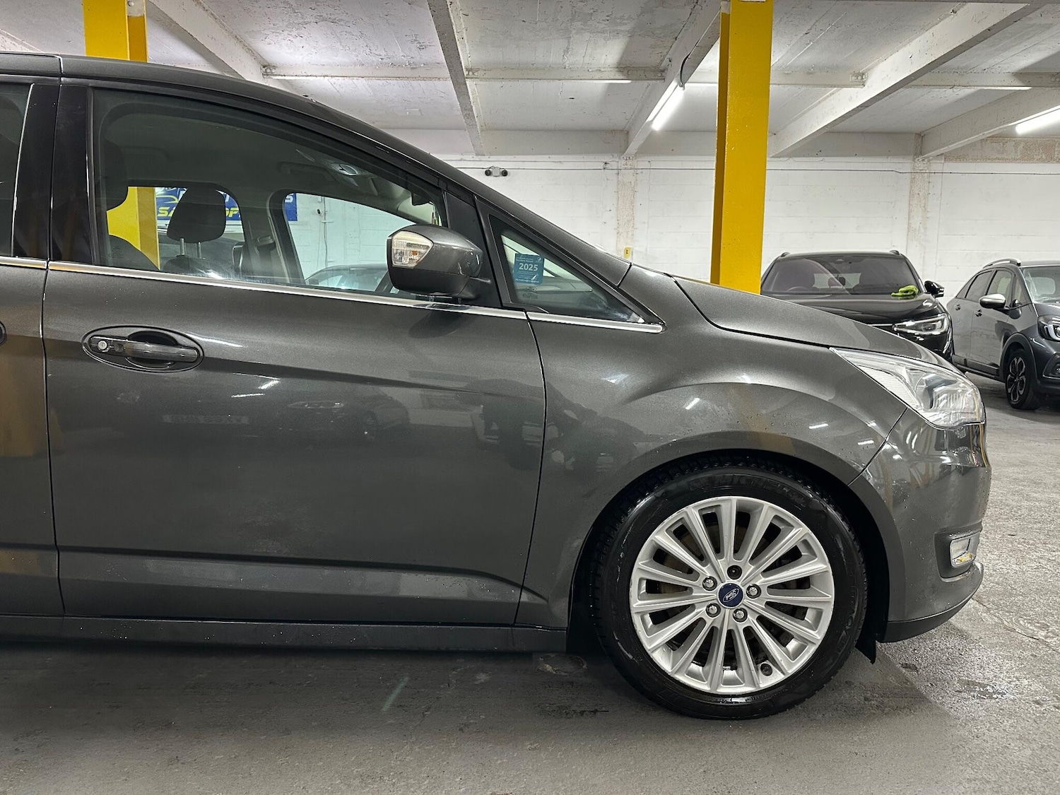 Used Ford Grand C-Max 2017 for sale - 77098156: Photo 35