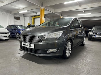 Used Ford Grand C-Max 2017 for sale - 77098156: Photo