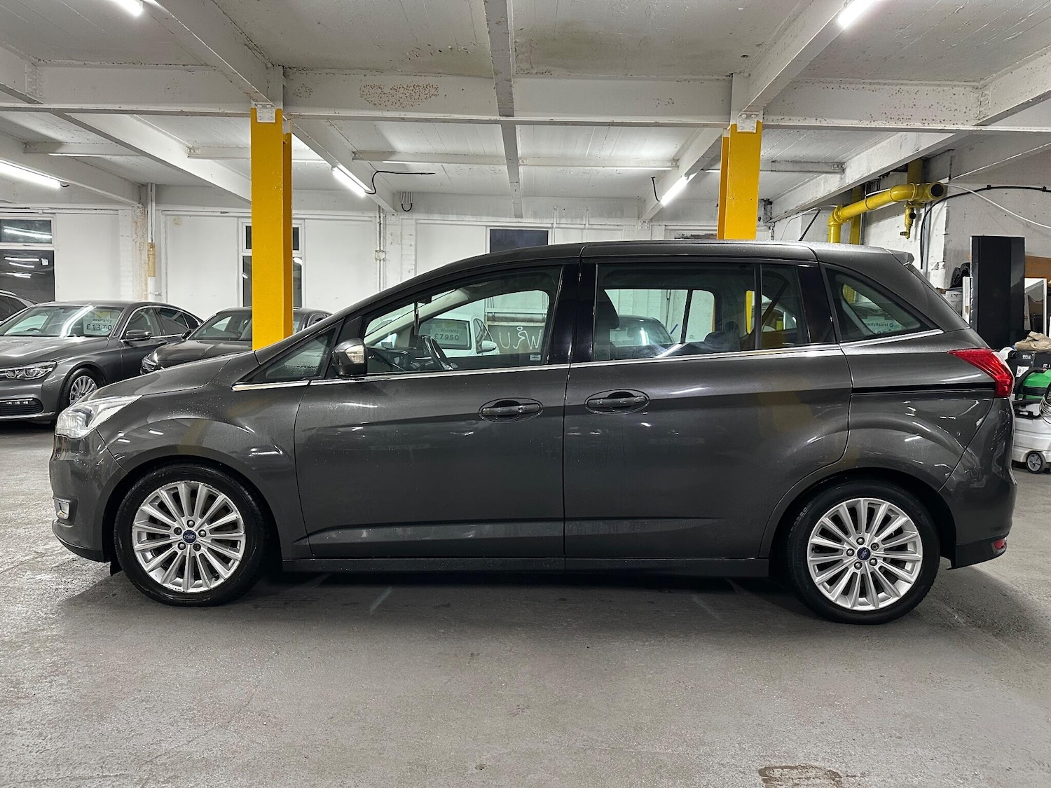 Used Ford Grand C-Max 2017 for sale - 77098156: Photo 6