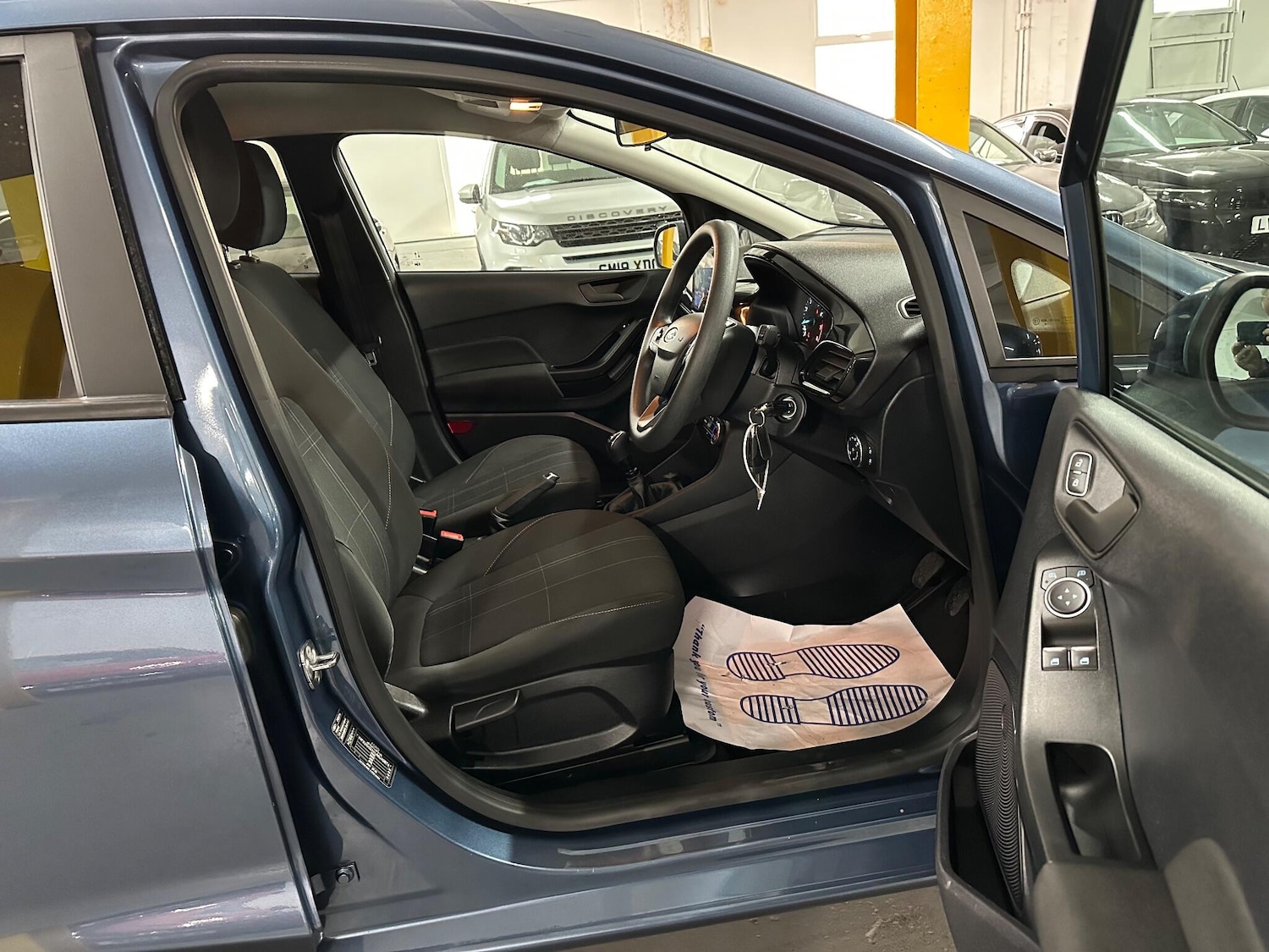 Used Ford Fiesta 2021 for sale - 76989656: Photo 11