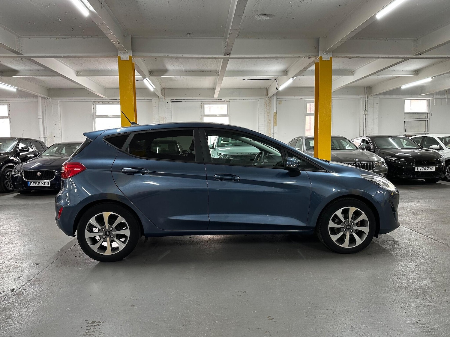 Used Ford Fiesta 2021 for sale - 76989656: Photo 2