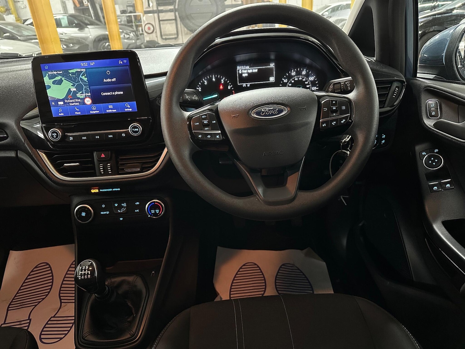 Used Ford Fiesta 2021 for sale - 76989656: Photo 21