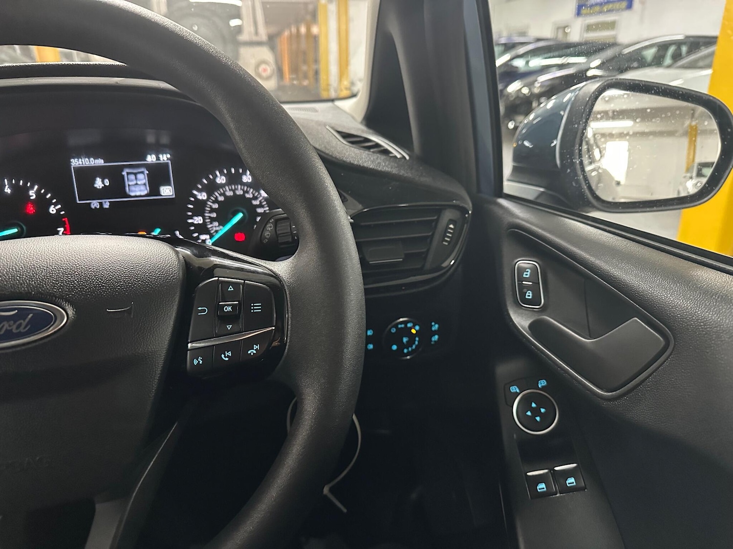 Used Ford Fiesta 2021 for sale - 76989656: Photo 25