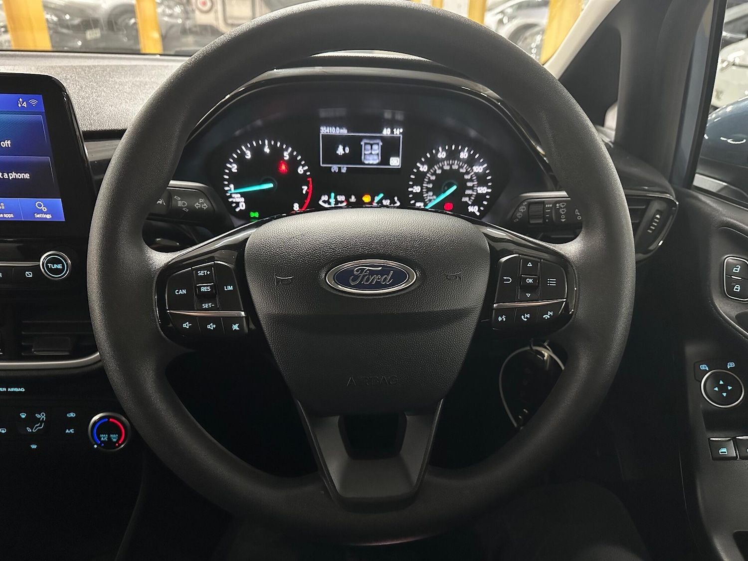 Used Ford Fiesta 2021 for sale - 76989656: Photo 26