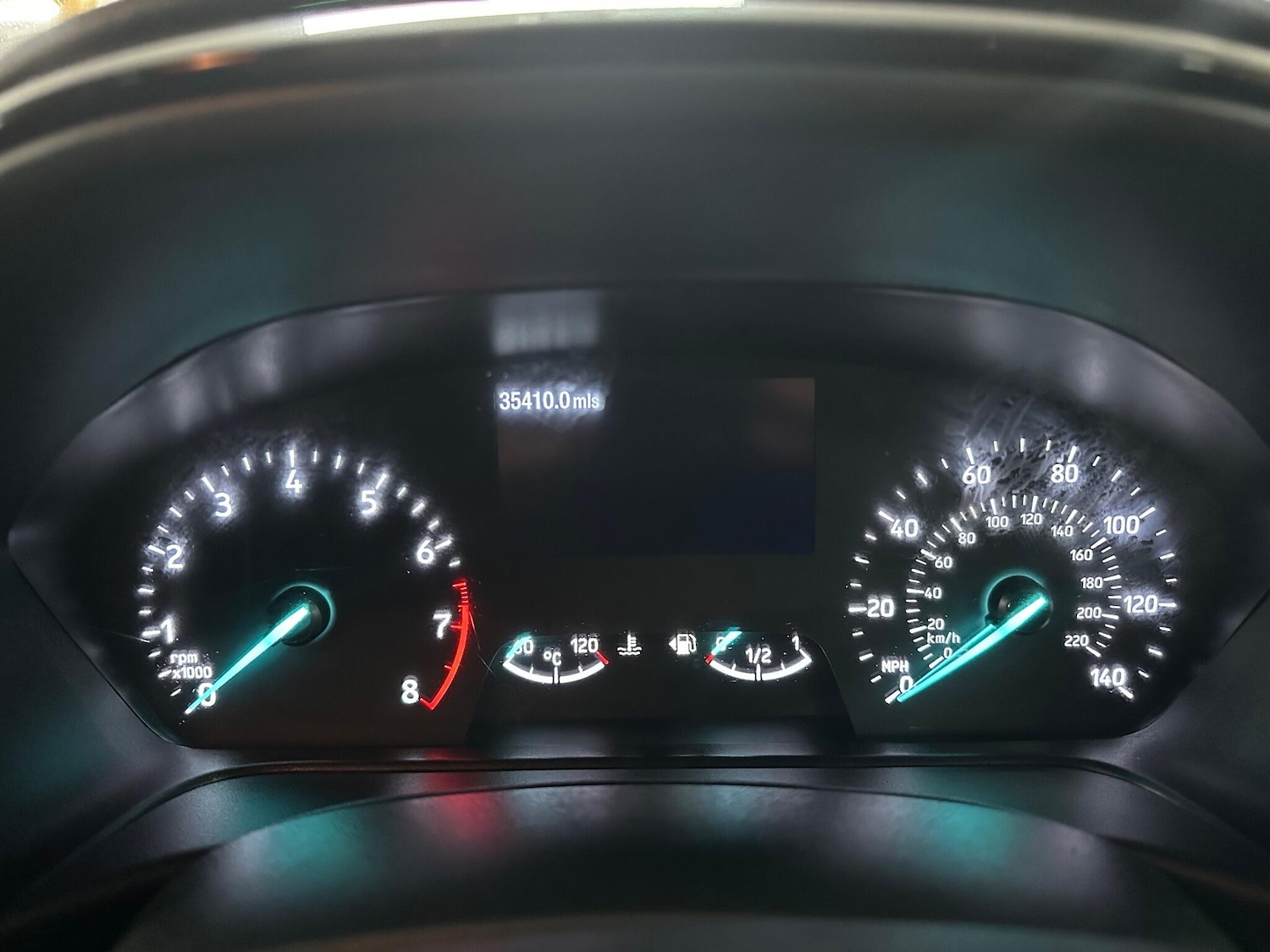 Used Ford Fiesta 2021 for sale - 76989656: Photo 30