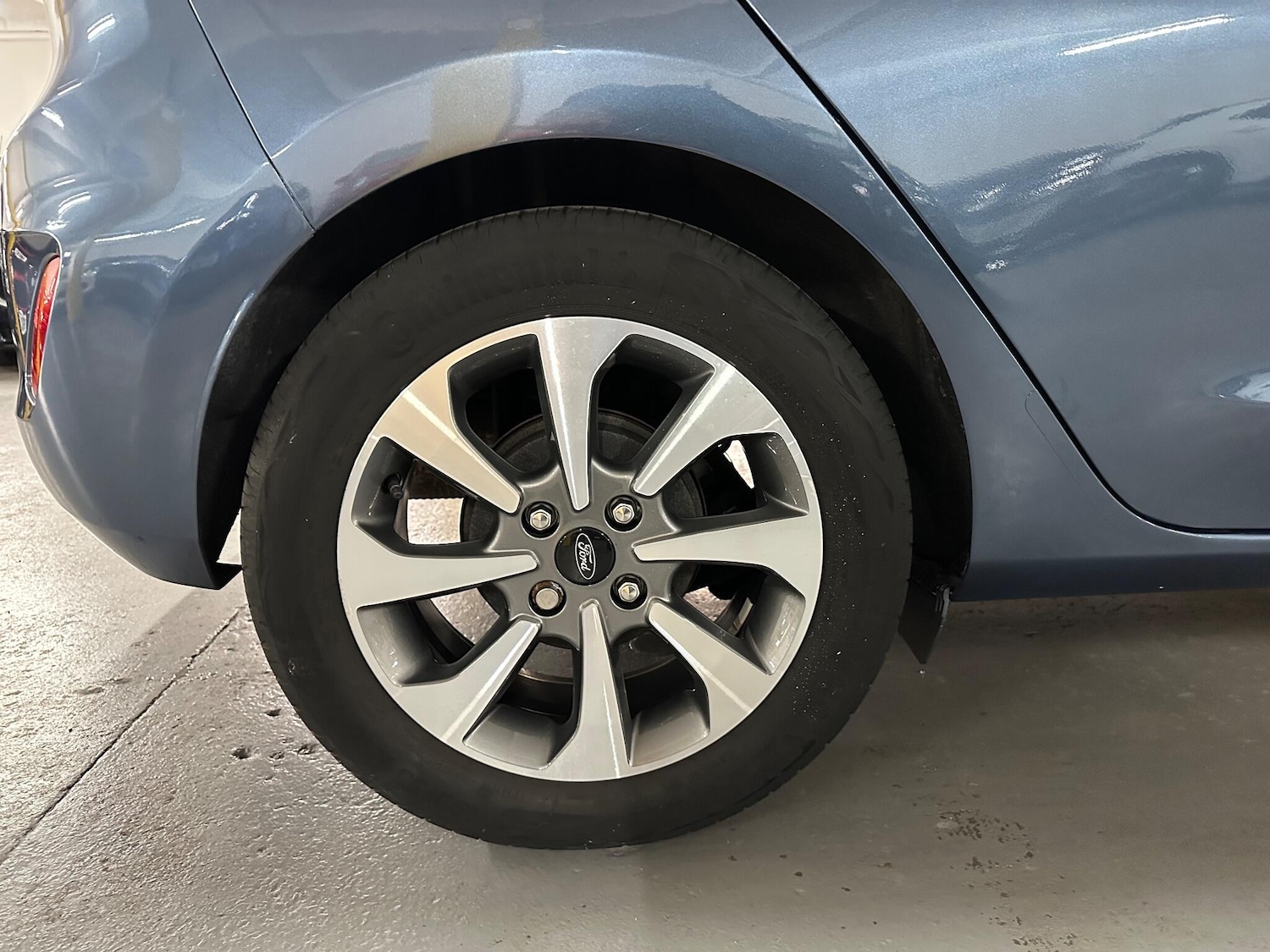 Used Ford Fiesta 2021 for sale - 76989656: Photo 32