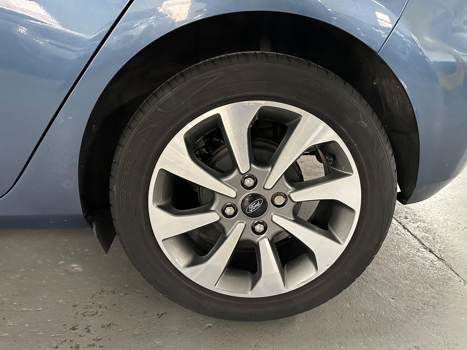 Used Ford Fiesta 2021 for sale - 76989656: Photo 33