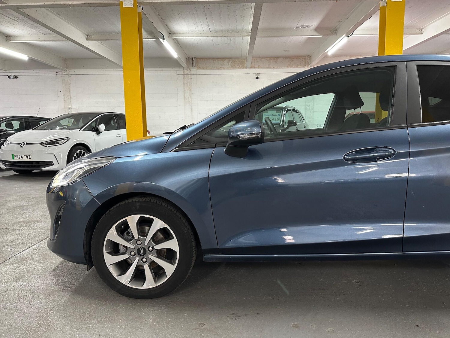 Used Ford Fiesta 2021 for sale - 76989656: Photo 34