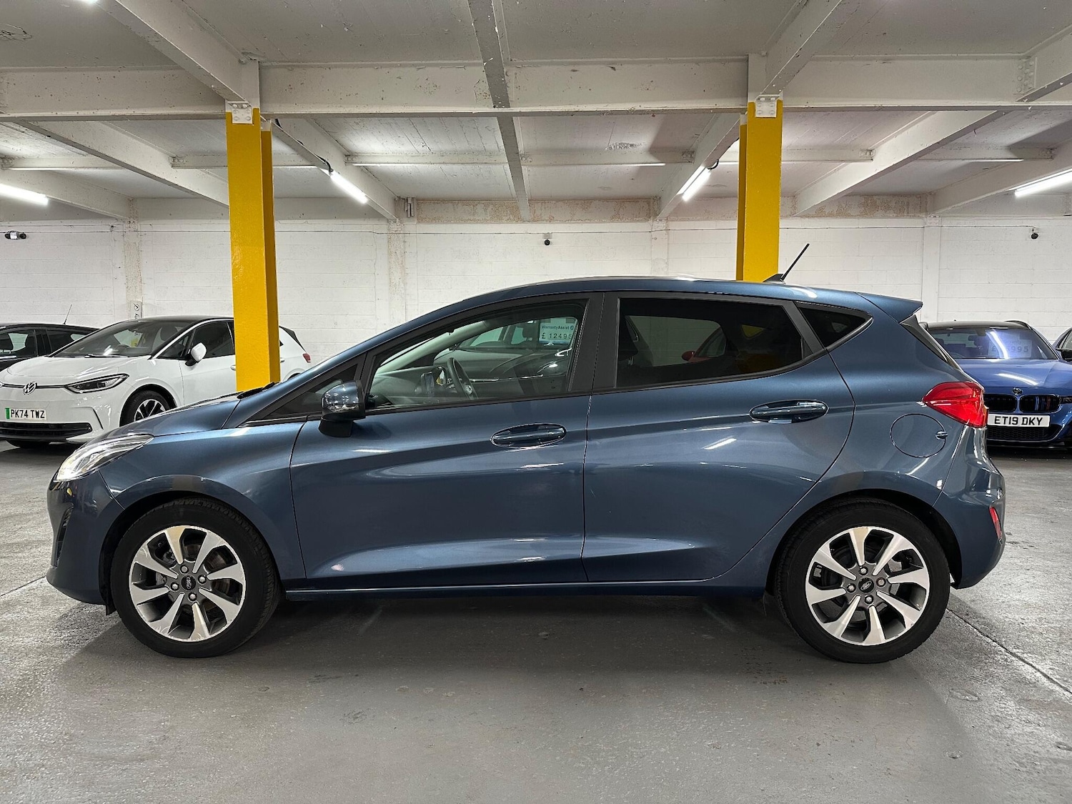 Used Ford Fiesta 2021 for sale - 76989656: Photo 6
