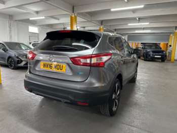 Used Nissan Qashqai 2016 for sale - 75002860: Photo