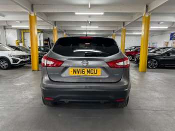 Used Nissan Qashqai 2016 for sale - 75002860: Photo