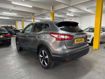 Used Nissan Qashqai 2016 for sale - 75002860: Photo