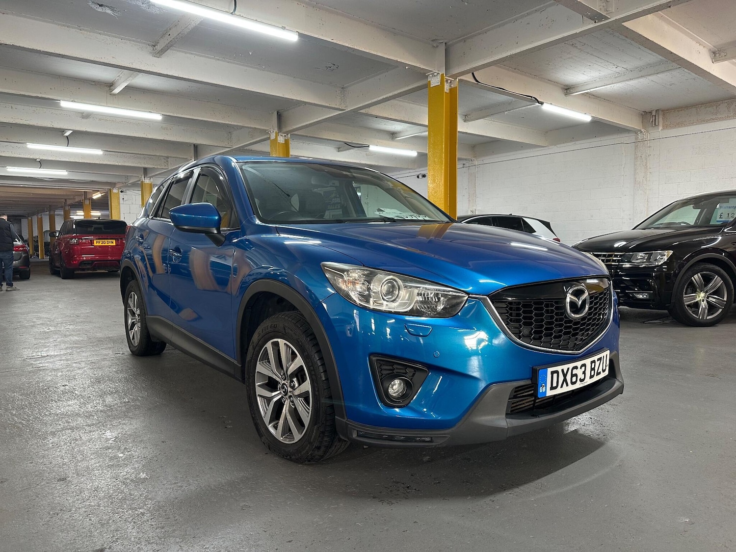 Used Mazda CX-5 2013 for sale - 76432098: Photo 1