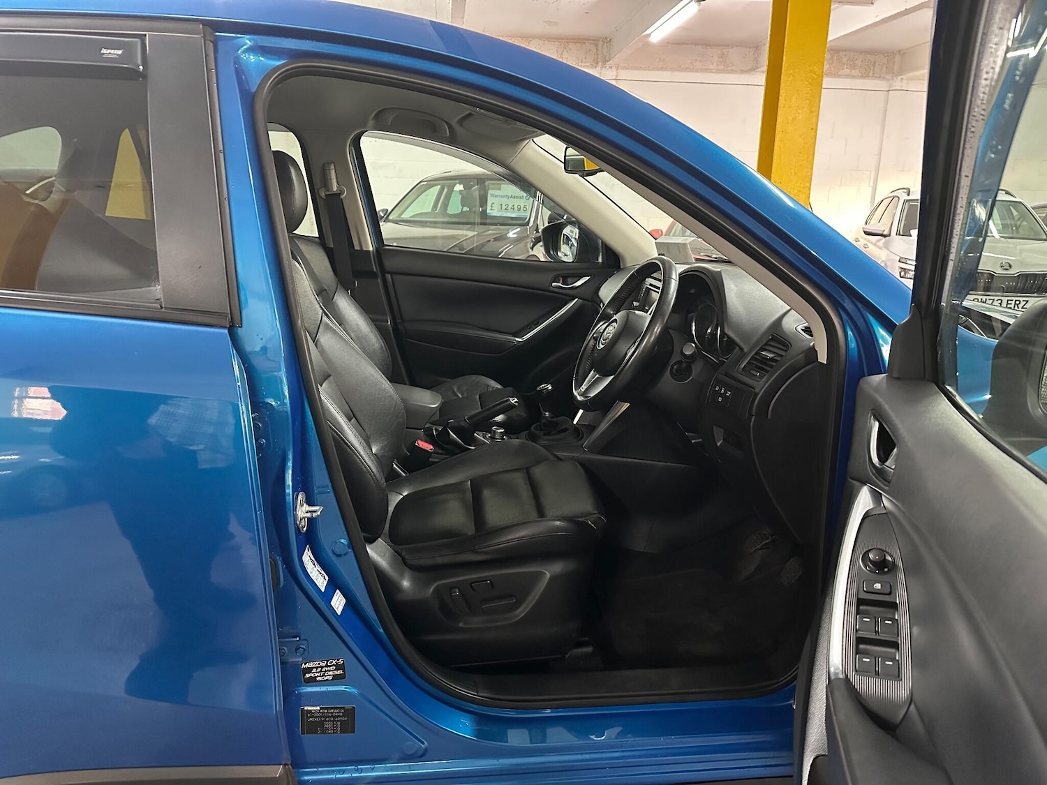 Used Mazda CX-5 2013 for sale - 76432098: Photo 10