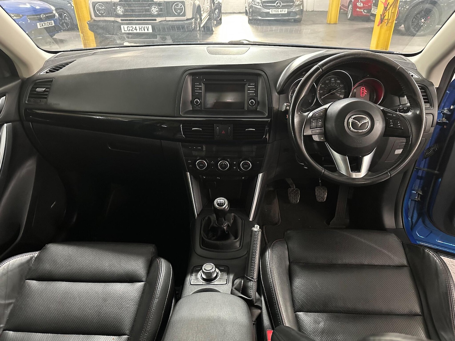 Used Mazda CX-5 2013 for sale - 76432098: Photo 14